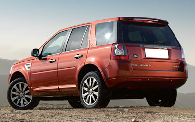 imagem do modelo FREELANDER